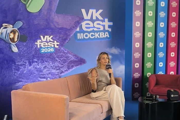 Корреспонденты ТСН24 работают на VK Fest в Москве Корреспонденты ТСН24 работают на VK Fest в Москве