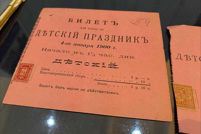 От электрических елок в «Модерне» до мультимедийного шатра на площади Ленина: как Тула праздновала Рождество и Новый год больше века назад