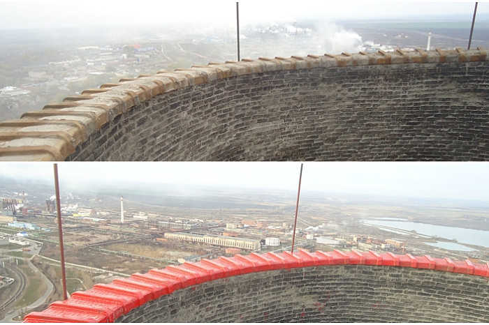 «Человек не боится высоты, человек боится упасть»: как работает промышленный альпинист?