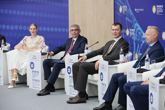 Первый день ПМЭФ-2025: какие соглашения подписала Тульская область? Первый день ПМЭФ-2025: какие соглашения подписала Тульская область?