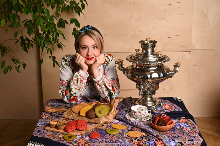 Тесто живое: кондитер из Тулы раскрыла секреты жамок с крапивой и пряника со вкусом семейного счастья