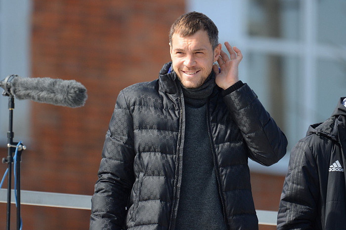 Дзюба стал лучшим бомбардиром в истории российского футбола: как он забивал за «Арсенал»