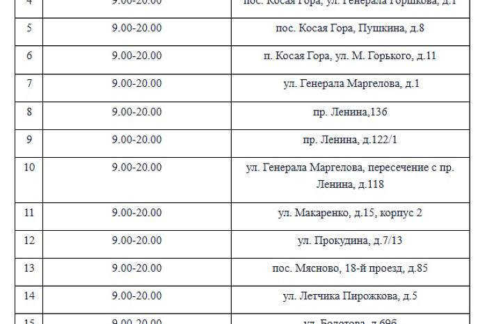 28 мая в Туле организуют бесплатную раздачу воды из-за масшатбных отключений