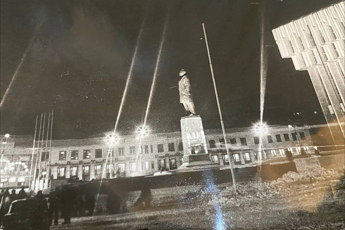 Легендарные мандарины, стихи о Сталине и первые уличные елки: как туляки праздновали Новый год во времена СССР