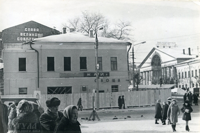 Улица Каминского: какой была раньше, как выглядит сейчас и будут ли ее благоустраивать в будущем?