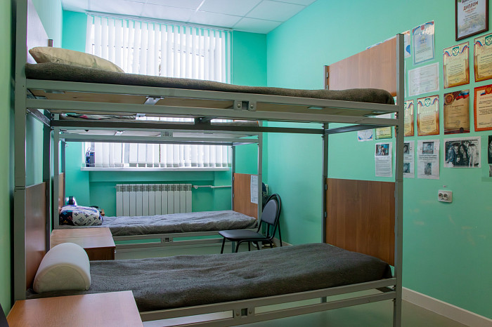 «Мы с Шаманом вообще в Новомосковске вместе работали три года»: как живут и о чем мечтают осужденные в исправительном центре