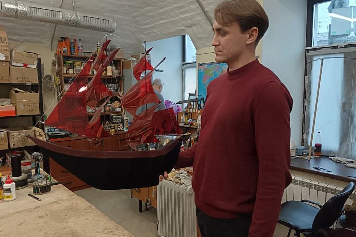 «Они же наши дети»: как рождаются марионетки для театра кукол, и есть ли душа за стеклянными глазами? «Они же наши дети»: как рождаются марионетки для театра кукол, и есть ли душа за стеклянными глазами?