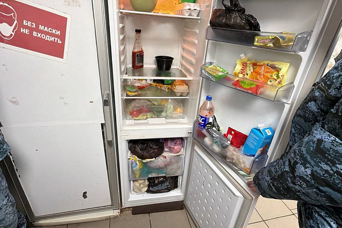 Кафе в Новомосковске закрыли на 60 суток за антисанитарию Кафе в Новомосковске закрыли на 60 суток за антисанитарию