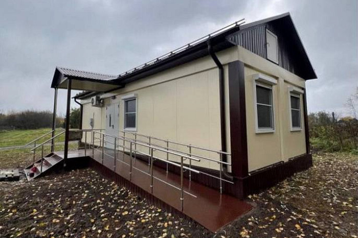 Модернизация здравоохранения: сколько больниц капитально отремонтировали в Тульской области, где построили ФАПы и амбулатории?