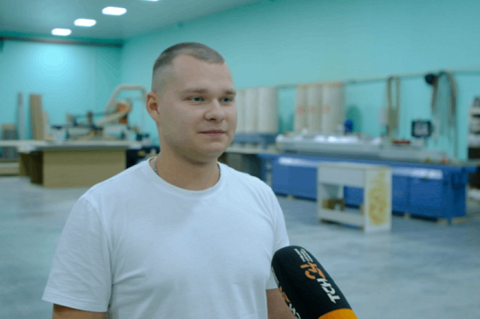 Тульский производитель Николай Задираев раскрыл секреты создания современной мебели