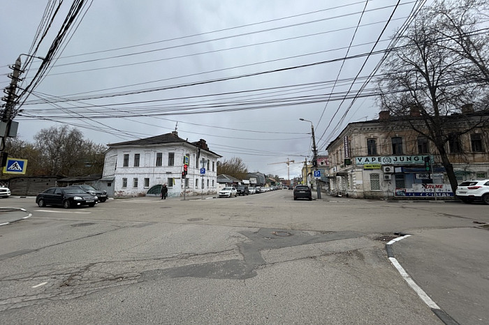Улица Каминского: какой была раньше, как выглядит сейчас и будут ли ее благоустраивать в будущем?