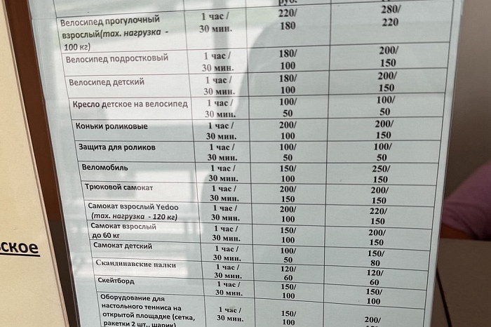 «Детские впечатления - очень дороги. Во всех смыслах»: во сколько обойдется отдых в Центральном парке Тулы? «Детские впечатления - очень дороги. Во всех смыслах»: во сколько обойдется отдых в Центральном парке Тулы?