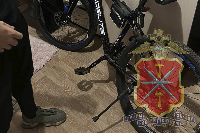 В Новомосковске мойщик вагонов украл велосипед у местного жителя В Новомосковске мойщик вагонов украл велосипед у местного жителя