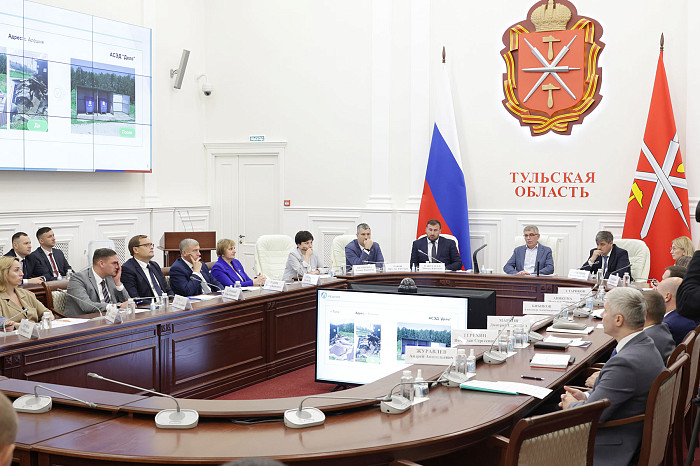 Дмитрий Миляев поручил за десять дней решить проблемы туляков, которые обратились к нему за помощью
