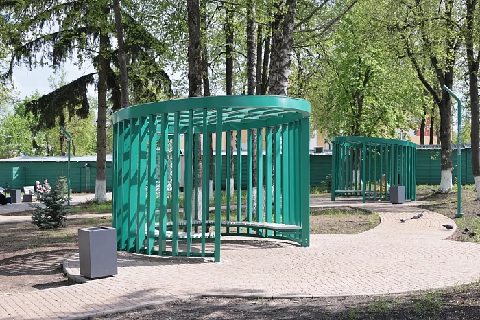 Ботанический сад, лодочная станция и пляж: в Советске обсудили будущее комфортной городской среды Тульской области