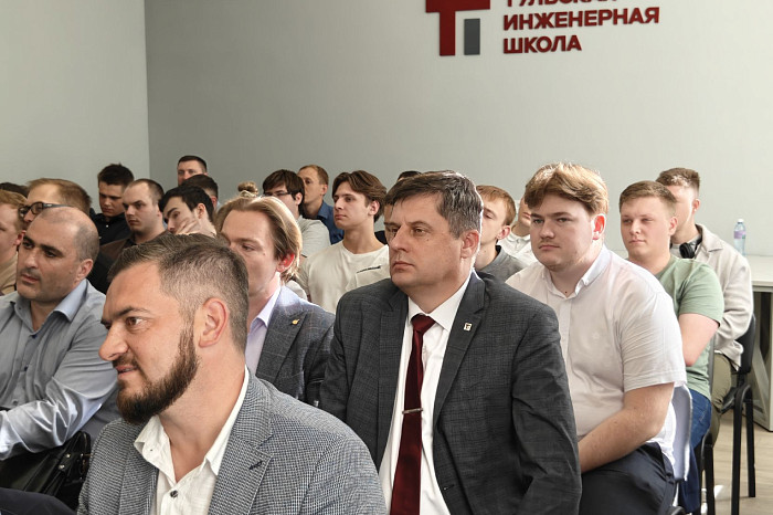 В ТулГУ магистранты ПИШ начали защищать диссертации