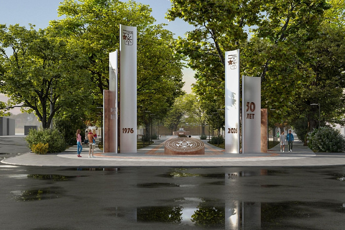 «Встреча», «Оборонный», «Дмитрий Донской»: как будут выглядеть новые скверы в Туле 