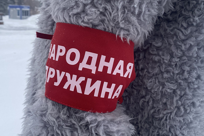 «Они же бежали на дежурство как на свидание, потом поженились»: как живут и чем занимаются дружинники в Туле?