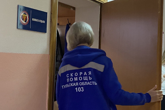 «Сначала не поняла, а затем полились слезы радости»: фельдшер из Венева Валентина Матюхина получила награду от президента