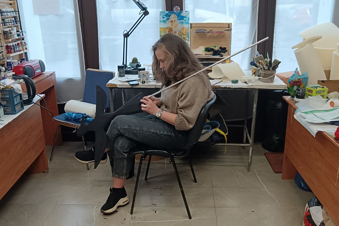 «Они же наши дети»: как рождаются марионетки для театра кукол, и есть ли душа за стеклянными глазами? «Они же наши дети»: как рождаются марионетки для театра кукол, и есть ли душа за стеклянными глазами?