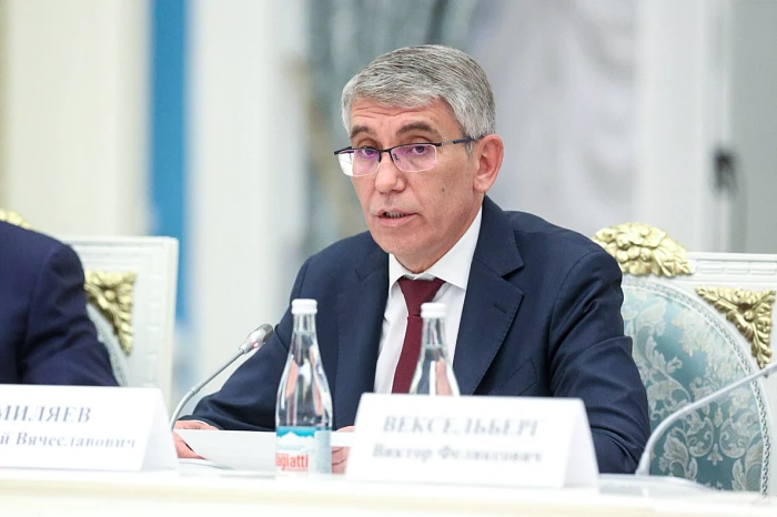 Дмитрий Миляев на Совете при Президенте РФ выступил с рядом инициатив по улучшению демографии Дмитрий Миляев на Совете при Президенте РФ выступил с рядом инициатив по улучшению демографии