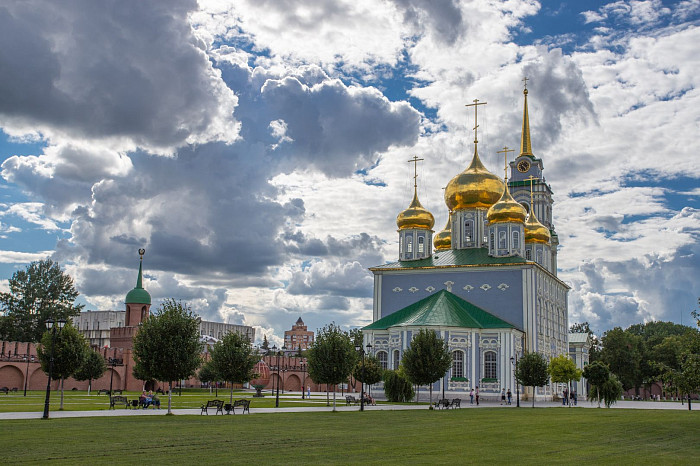 День пряника, гастропикник, романсы и колокольный звон: чем заняться в Туле и области 1 и 2 августа
