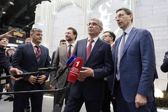 ПМЭФ-2025: какие соглашения заключила Тульская область, и где появятся новые заводы? ПМЭФ-2025: какие соглашения заключила Тульская область, и где появятся новые заводы?