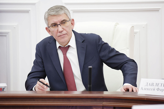 В правительстве Тульской области обсудили планы по капремонту МКД в 2026 году