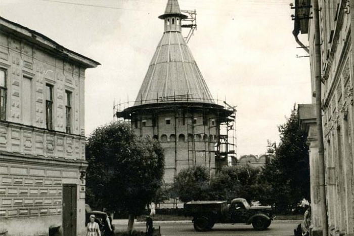 Скрытое прошлое центра Тулы: что раньше было на месте «Белого дома»