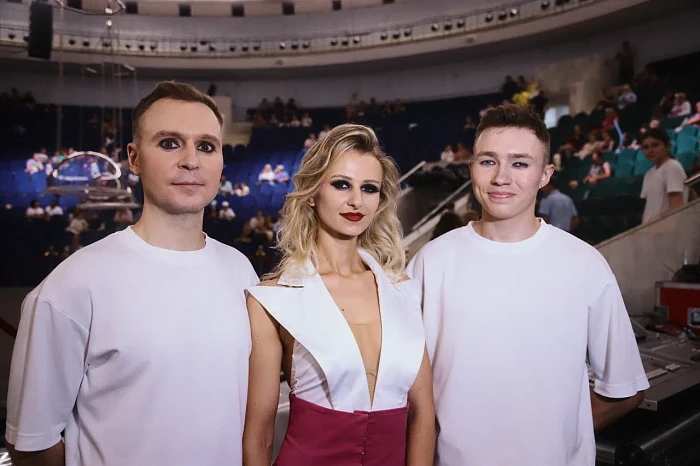 Такого в Туле не было десять лет: премьера «Шоу воды, огня и света!» в исполнении именитых артистов Росгосцирка собрала полный зал Такого в Туле не было десять лет: премьера «Шоу воды, огня и света!» в исполнении именитых артистов Росгосцирка собрала полный зал
