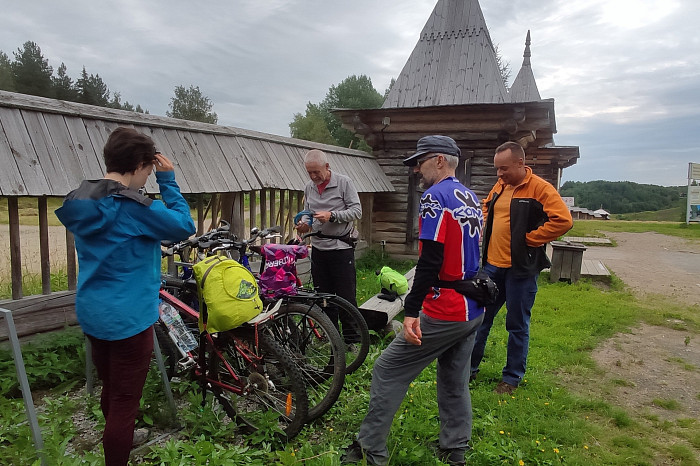 «Путешествия – заболевание, которое постепенно прогрессирует»: тульский велотурист о походах на Сахалине, Алтае и Кольском полуострове