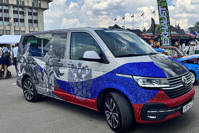 «Я на этой машине ребёнка из роддома забирал»: как прошла «Автострада» в Туле «Я на этой машине ребёнка из роддома забирал»: как прошла «Автострада» в Туле
