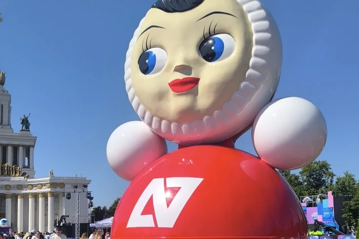 Корреспонденты ТСН24 работают на VK Fest в Москве Корреспонденты ТСН24 работают на VK Fest в Москве