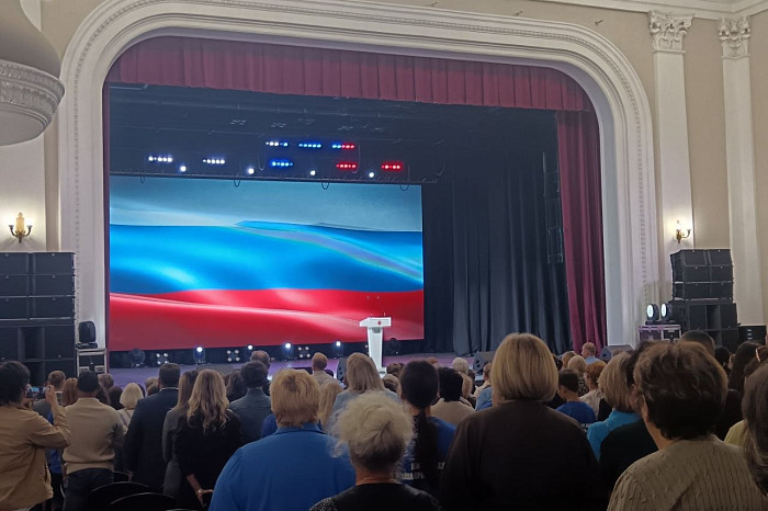 В Тульской области впервые собрался Совет старост и руководителей ТОС В Тульской области впервые собрался Совет старост и руководителей ТОС