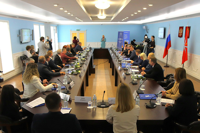 В Туле чествовали лучших предпринимателей: ТТПП назвала победителей конкурса «Золотой Меркурий»