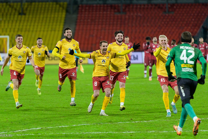 «Понимаем, как влияет Батраков на систему игры и распределение ролей»: «Арсенал» сыграет против «Локомотива» в Кубке – мнения, цифры и факты перед важнейшим матчем