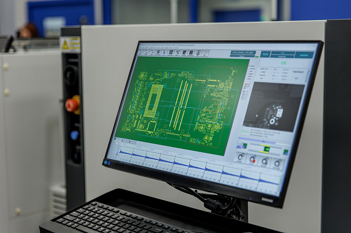 Импортозамещение по-питерски: тулякам становится доступнее оборудование, произведённое на территории России