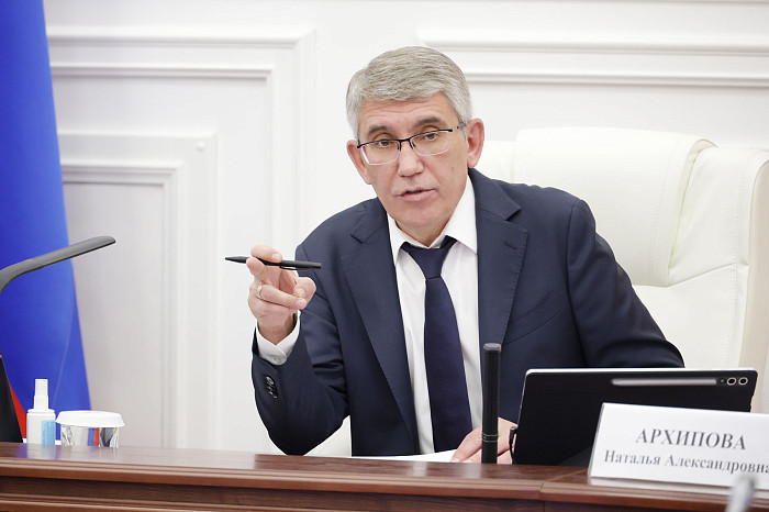 Дмитрий Миляев проконтролировал выполнение поручений после встречи с сельскими старостами 