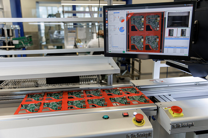 Импортозамещение по-питерски: тулякам становится доступнее оборудование, произведённое на территории России