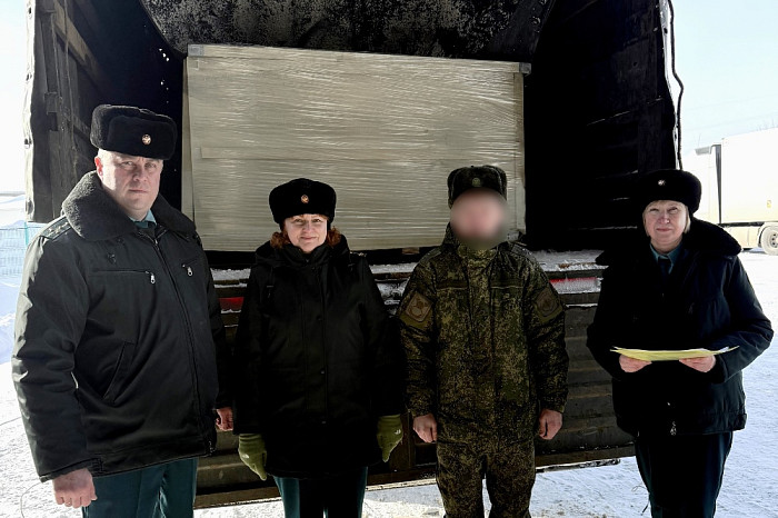 Тульская таможня передала военным 21 кондиционер на 610 тысяч рублей