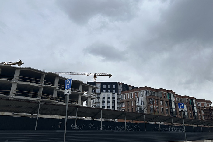 Улица Каминского: какой была раньше, как выглядит сейчас и будут ли ее благоустраивать в будущем?