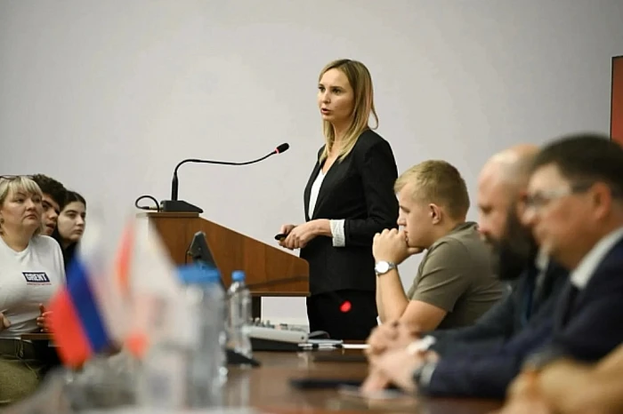 Николай Еланцев рассказал студентам ТулГУ о тульском Центре поддержке экспорта