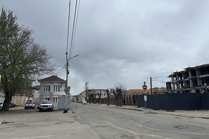 Улица Каминского: какой была раньше, как выглядит сейчас и будут ли ее благоустраивать в будущем?