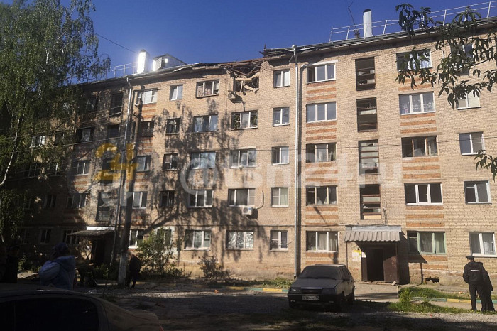 Массированная атака БПЛА в Тульской области: что известно к этому часу