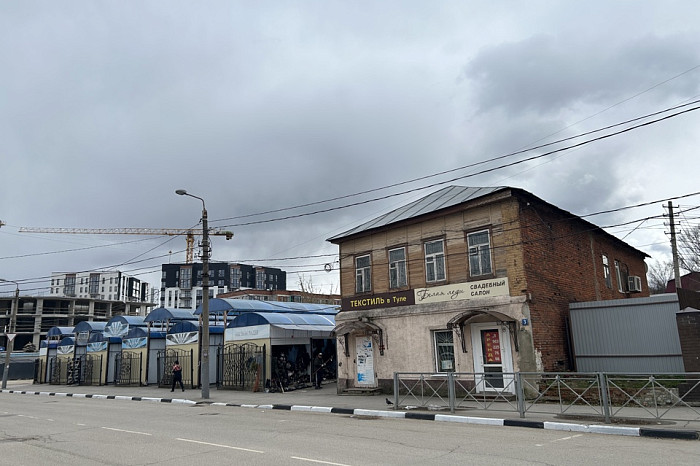 Улица Каминского: какой была раньше, как выглядит сейчас и будут ли ее благоустраивать в будущем?