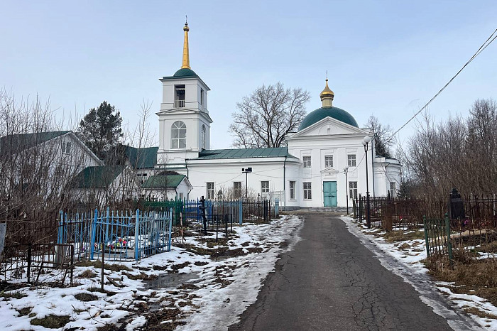 Тульский некрополь: кто похоронен на Чулковском кладбище Тульский некрополь: кто похоронен на Чулковском кладбище
