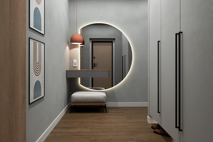 Освоить новую профессию в 30 лет: тулячка стала дизайнером интерьера с нуля и изменила жизнь