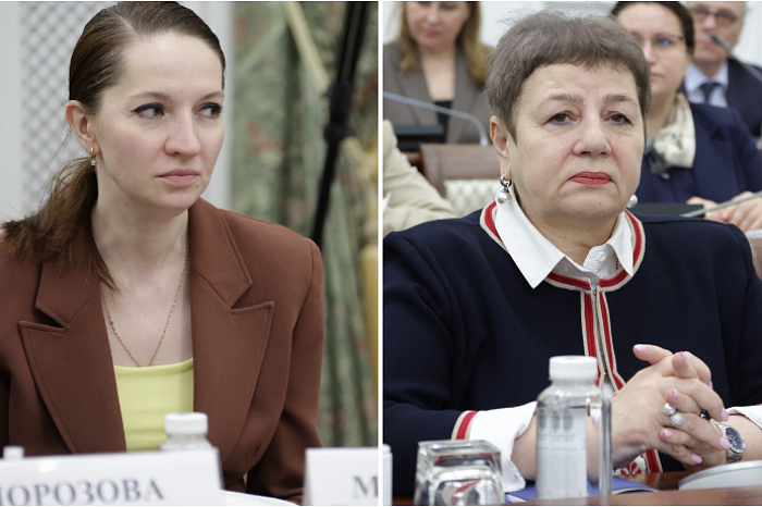 Женская доля: насколько слабый пол вхож во власть в Тульской области?