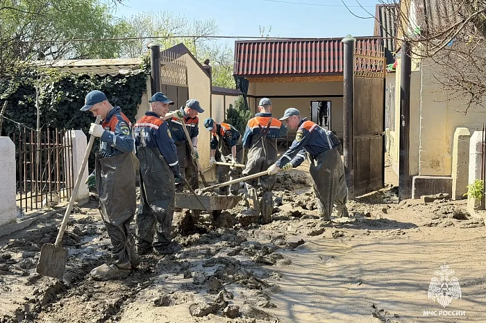 4 тонны солидарности: в Туле завершилась акция помощи пострадавшим от наводнения в Дагестане