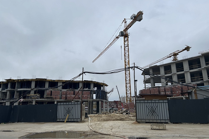 Улица Каминского: какой была раньше, как выглядит сейчас и будут ли ее благоустраивать в будущем?